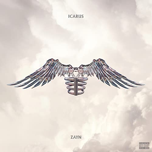 ZAYN (ONE DIRECTION) - ICARUS FALLS