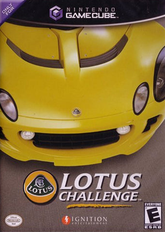 LOTUS CHALLENGE - GCB
