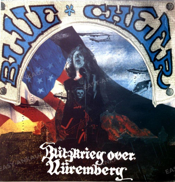 BLUE CHEER - BLITZKRIEG OVER NUREMBERG