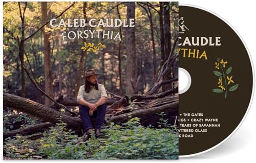 CALEB CAUDLE - FORSYTHIA (CD)