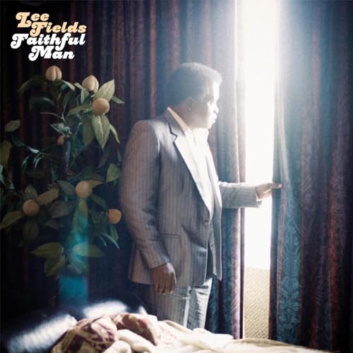 LEE FIELDS & THE EXPRESSIONS - FAITHFUL MAN (VINYL)