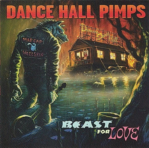 DANCE HALL PIMPS - BEAST FOR LOVE