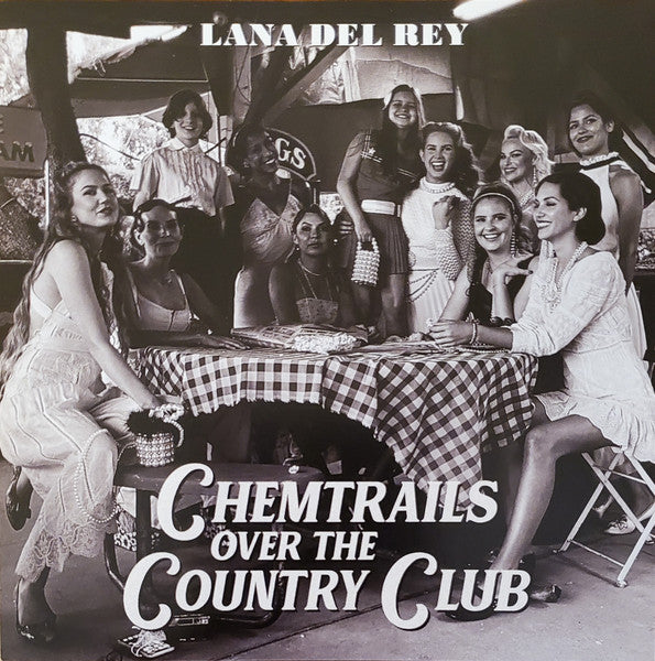 DEL REY, LANA - CHEMTRAILS OVER THE COUNTRY CLUB (DLX)