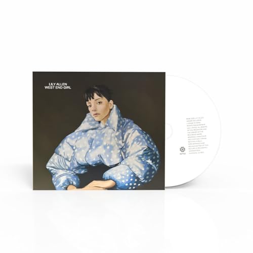LILY ALLEN - WEST END GIRL (CD)