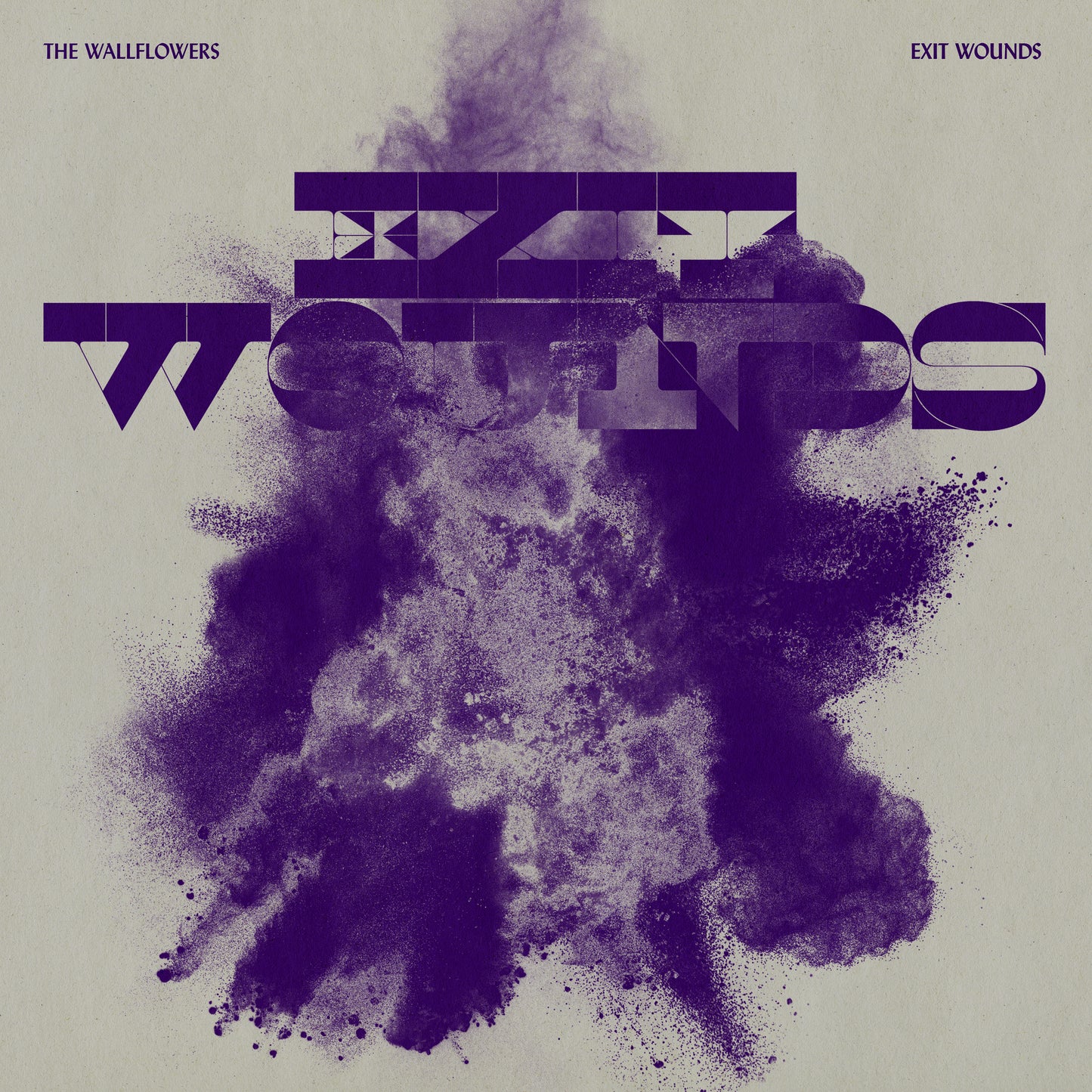 WALLFLOWERS - EXIT WOUNDS