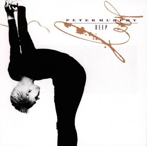 MURPHY, PETER (BAUHAUS) - DEEP