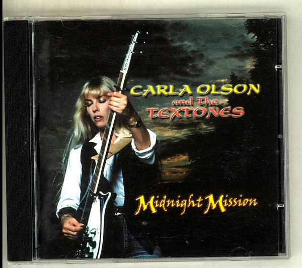 OLSON, CARLA - MIDNIGHT MISSION