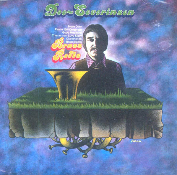 SEVERINSEN, DOC - BRASS ROOTS