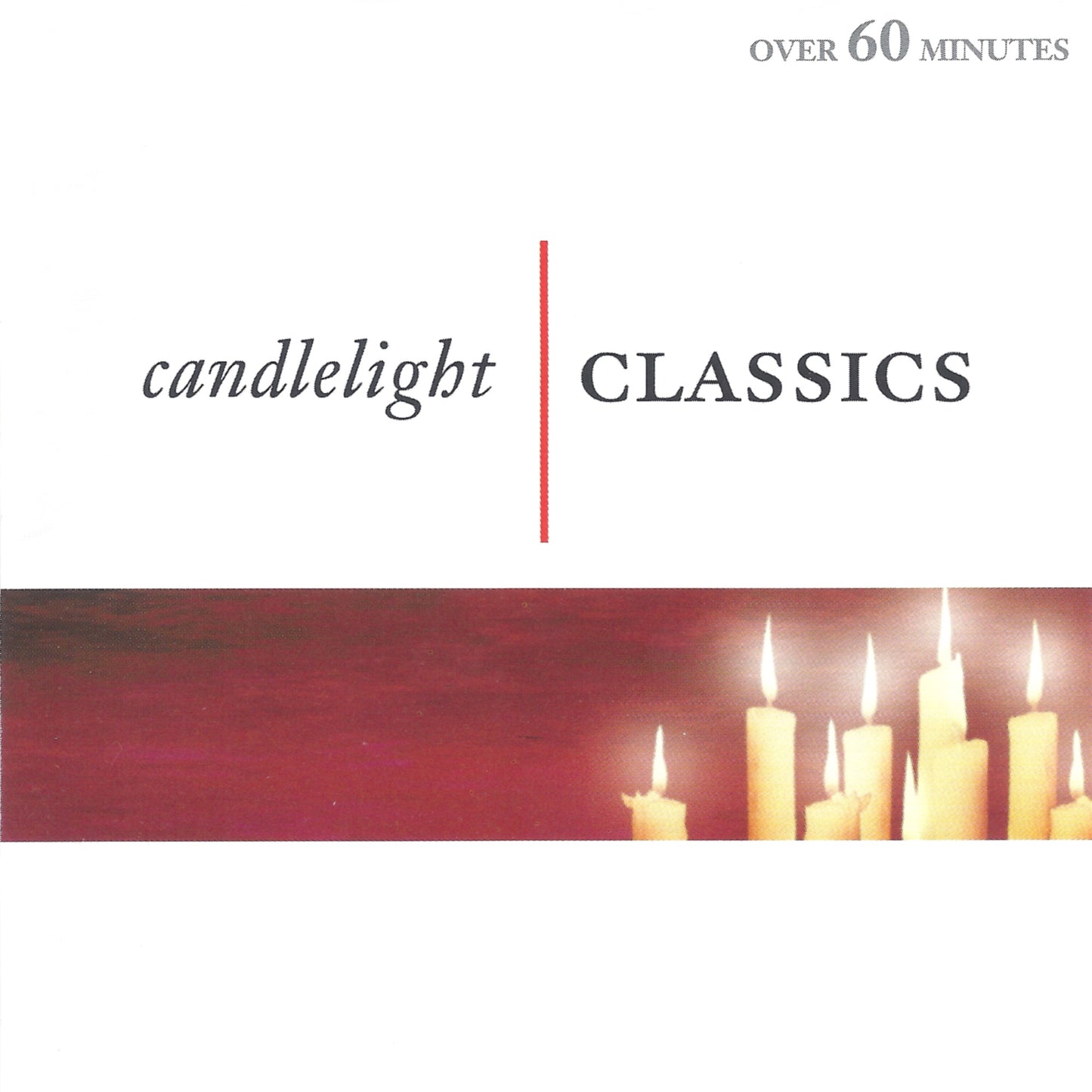 VARIOUS - CANDLELIGHT CLASSICS (5CDS)