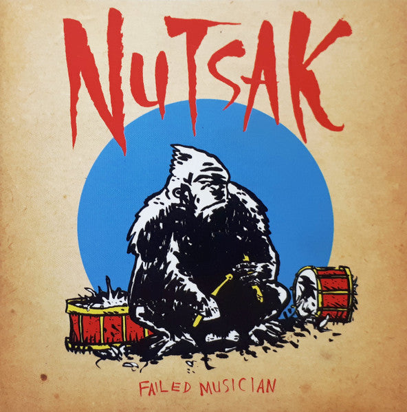 NUTSAK - FAILED MUSICIAN