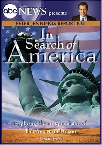 IN SEARCH OF AMERICA - DVD-6 EPISODES