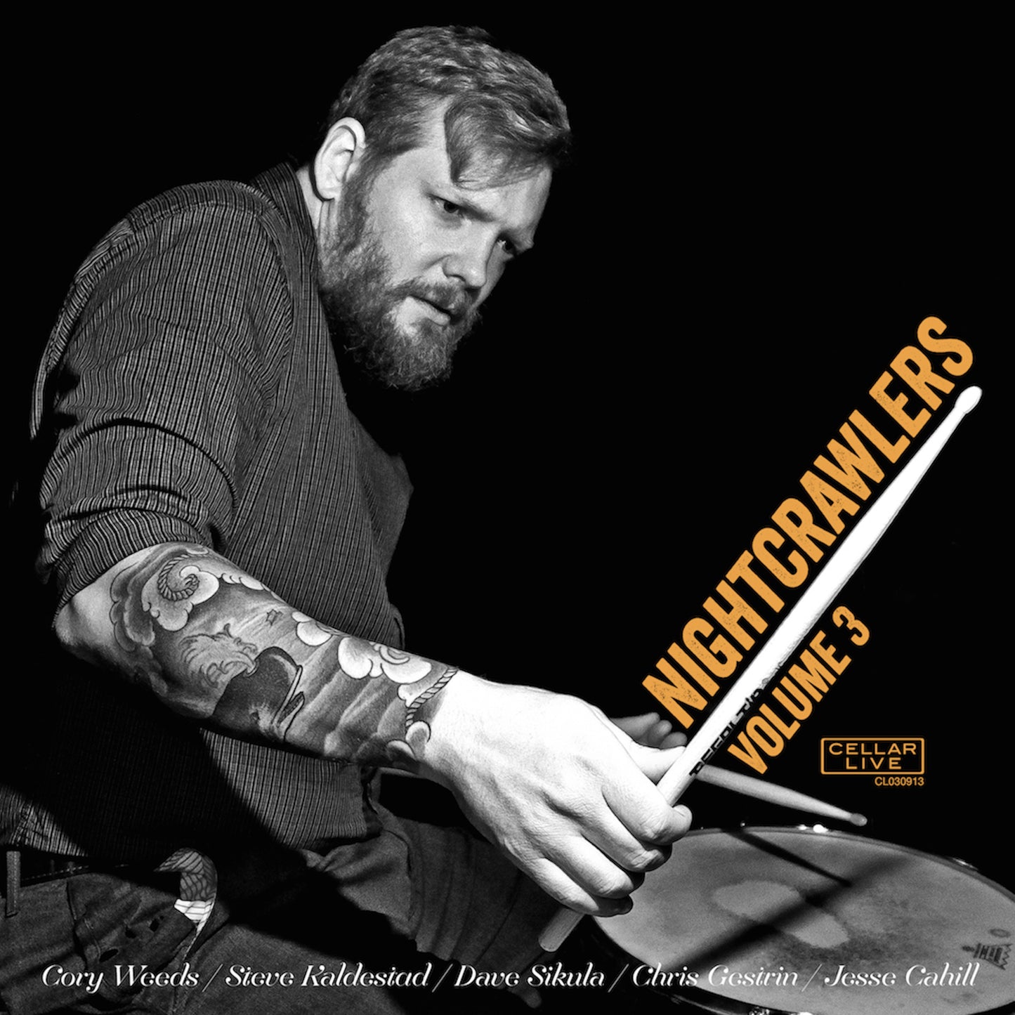 NIGHTCRAWLERS - VOLUME 3