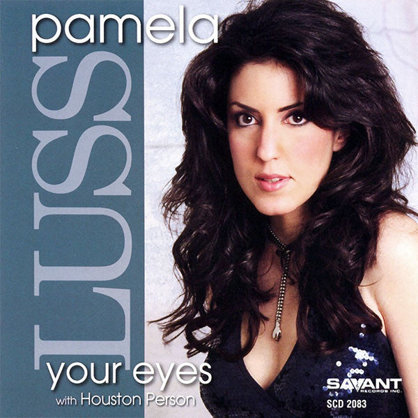 LUSS, PAMELA - YOUR EYES