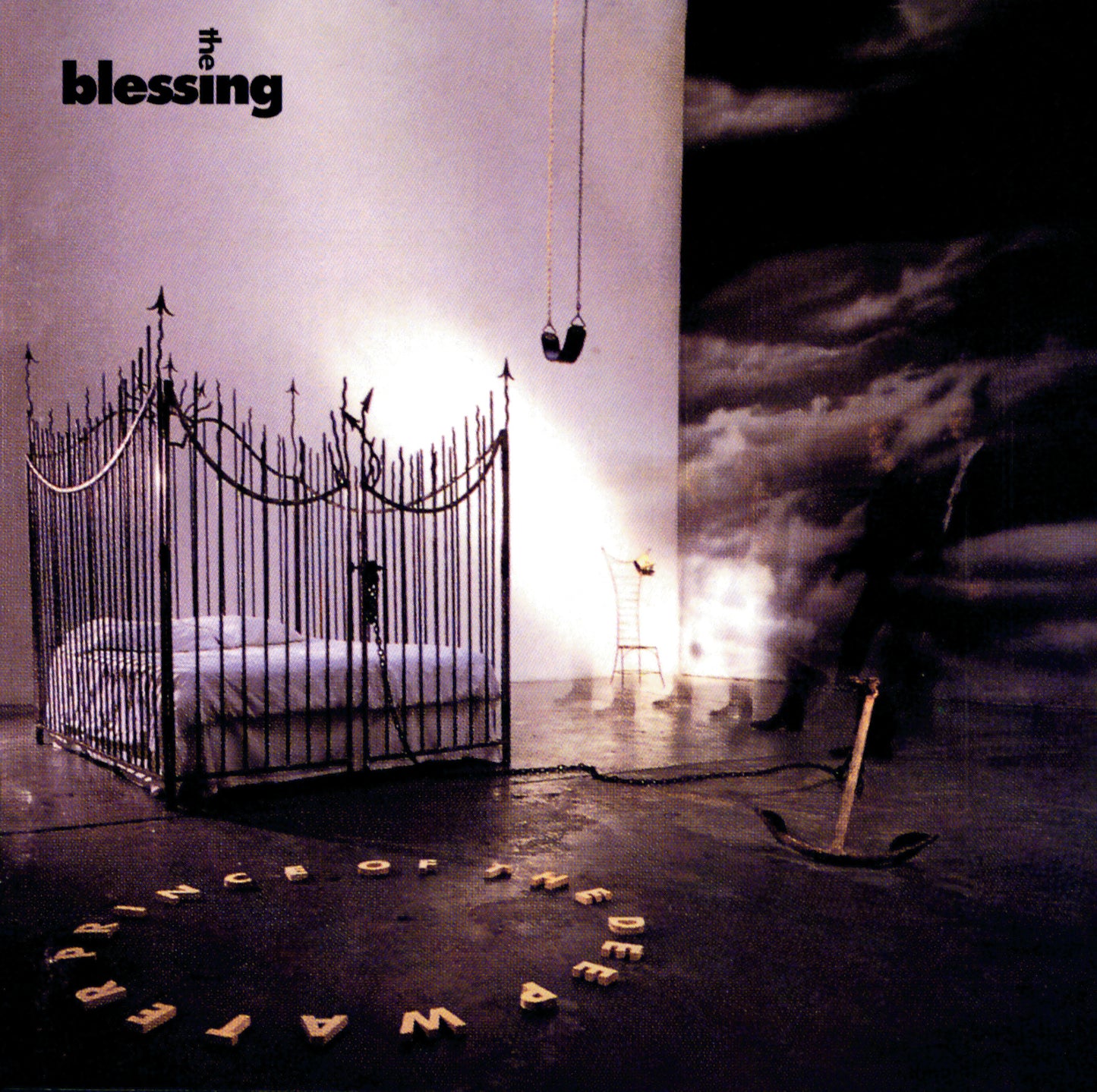 BLESSING - PRINCE OF THE DEEP WATER