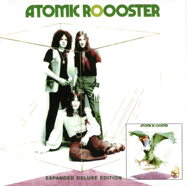 ATOMIC ROOSTER - ATOMIC RO-O-OSTER (IMPORT)(REMASTERED)
