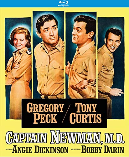 CAPTAIN NEWMAN, M.D. - BLU