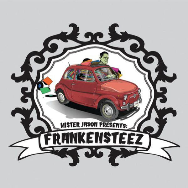 MISTER JASON - FRANKENSTEEZ