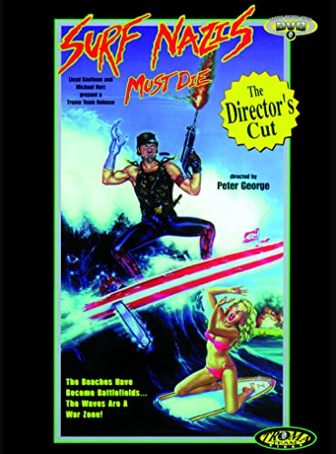 SURF NAZIS MUST DIE:DIRECT