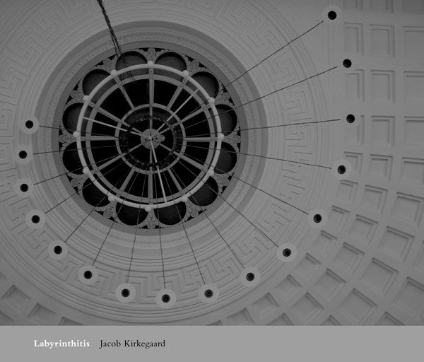 KIRKEGAARD, JACOB - LABYRINTHITIS