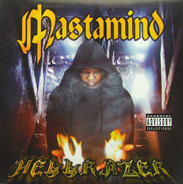 MASTAMIND - HELLRAZER