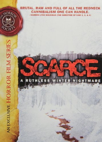 SCARCE - DVD