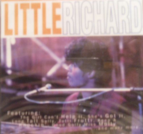 LITTLE RICHARD - QED: LITTLE RICHARD