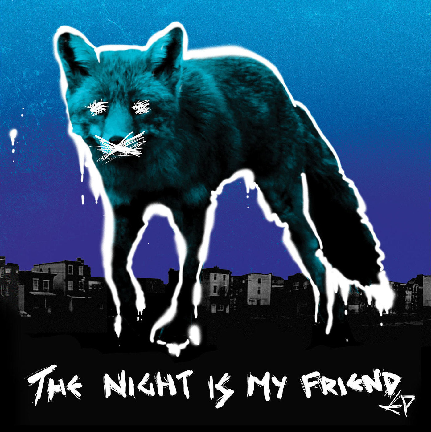 PRODIGY - NIGHT IS MY FRIEND (EP)