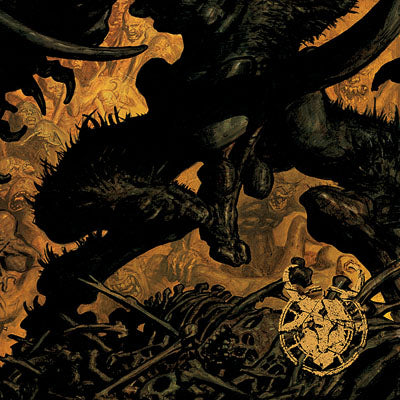 HORN OF THE RHINO - GRENGUS