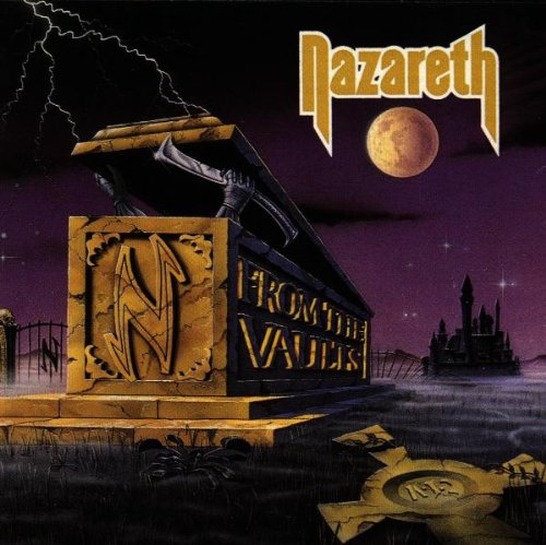 NAZARETH - FROM THE VAULTS