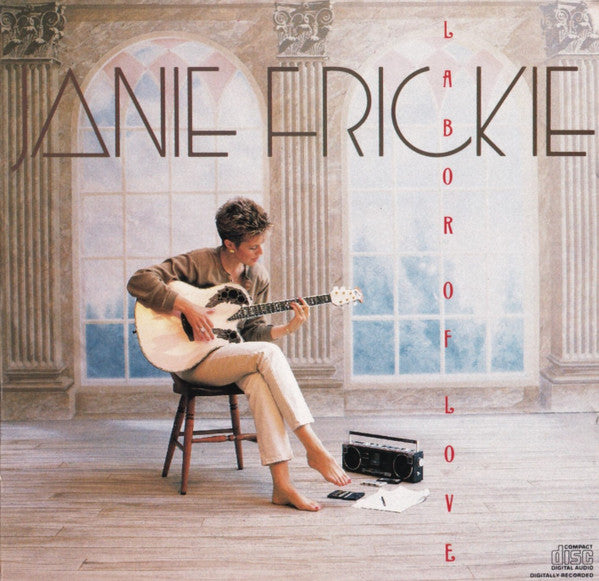 FRICKE, JANIE - LABOR OF LOVE
