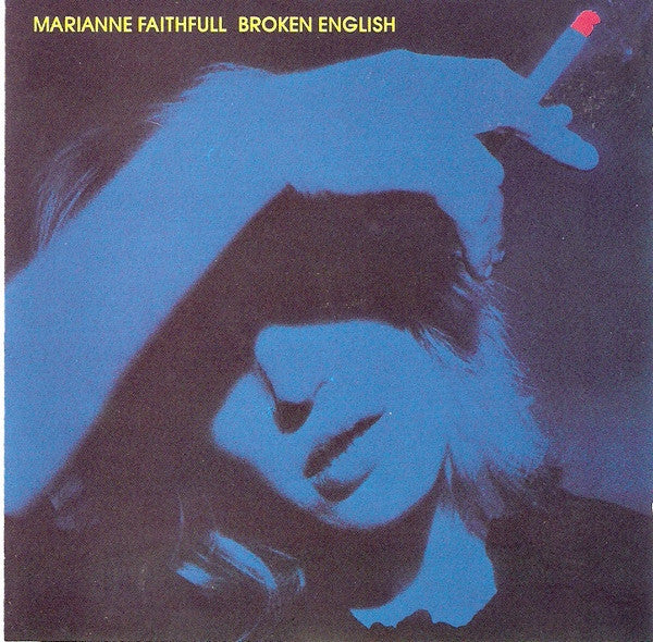 FAITHFULL, MARIANNE - BROKEN ENGLISH (REMASTERED)