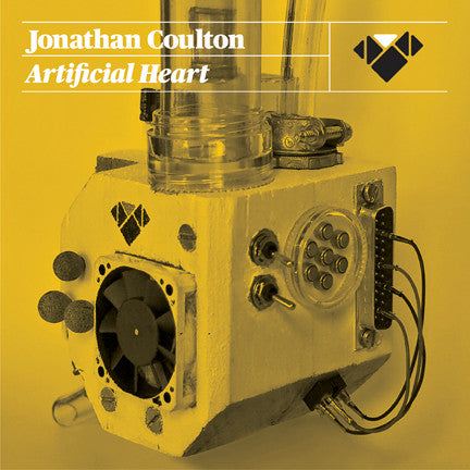 COULTON, JONATHAN - ARTIFICIAL HEART