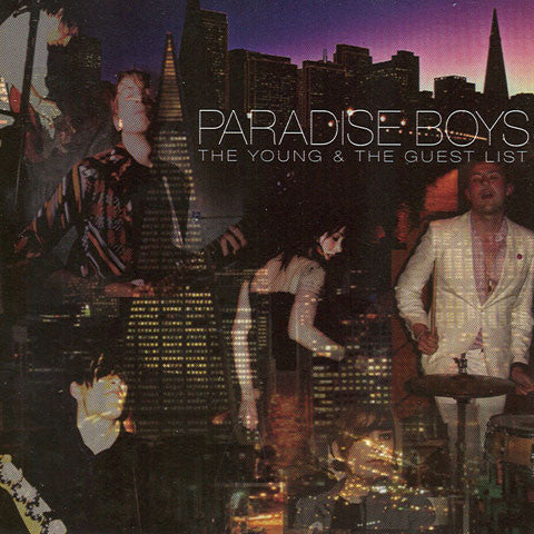 PARADISE BOYS - YOUNG & THE GUESTLIST