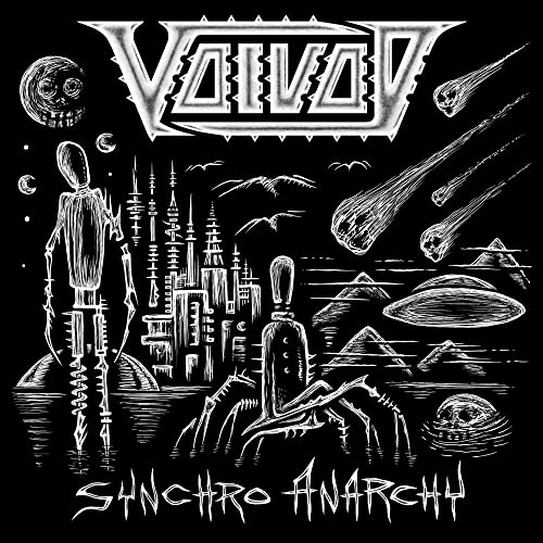 VOIVOD - SYNCHRO ANRACHY