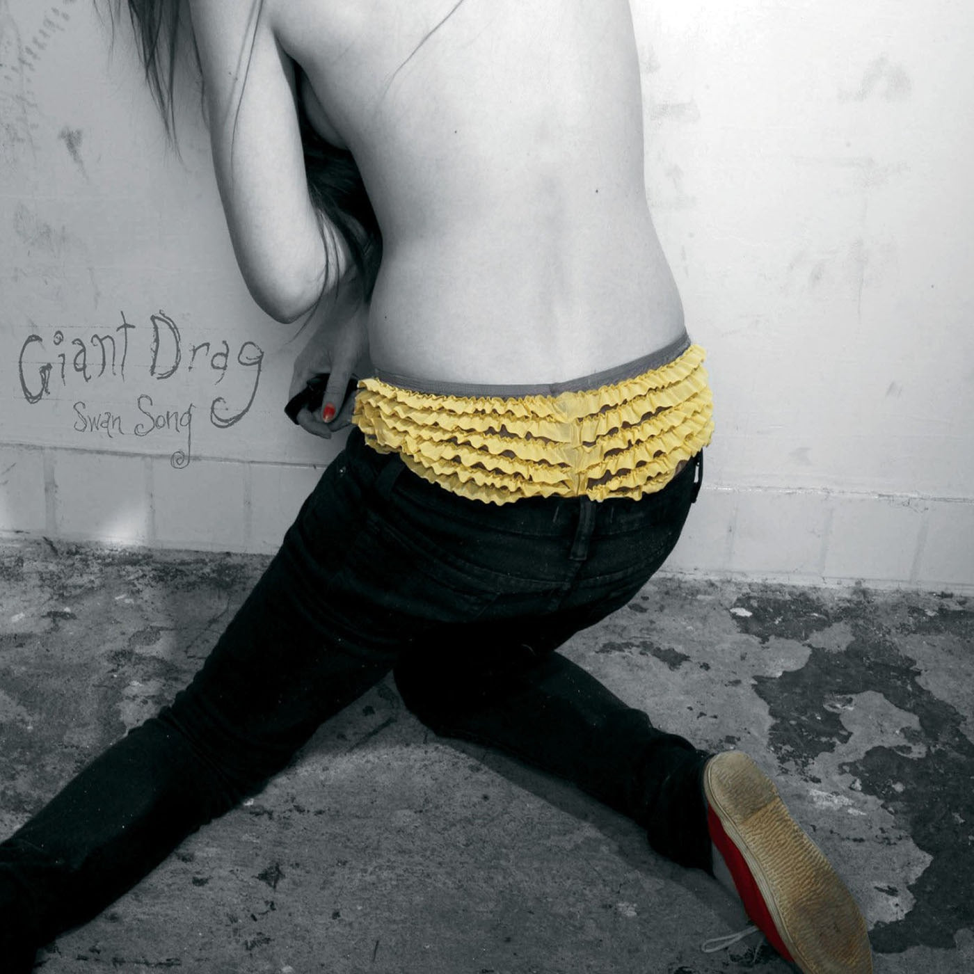 GIANT DRAG - SWAN SONG
