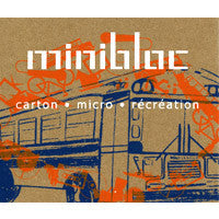 MINIBLOC - CARTON-MICRO-RECREATION