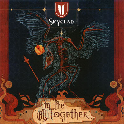 SKYCLAD - IN THE...ALL TOGETHER