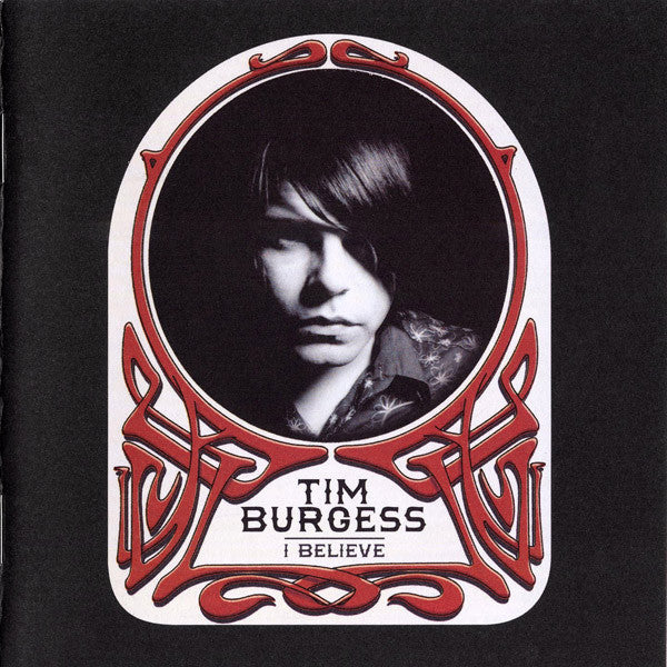 BURGESS, TIM - I BELIEVE