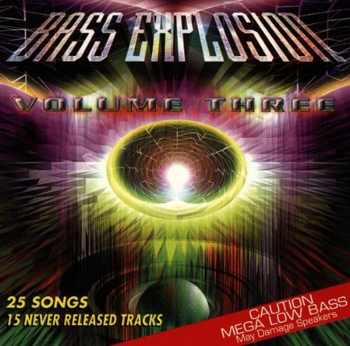 VARIOUS - BASS EXPLOSION