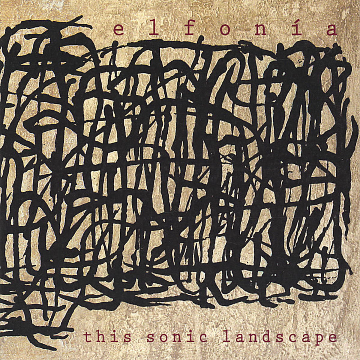 ELFONIA - THIS SONIC LANDSCAPE