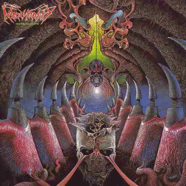MONSTROSITY - IMPERIAL DOOM