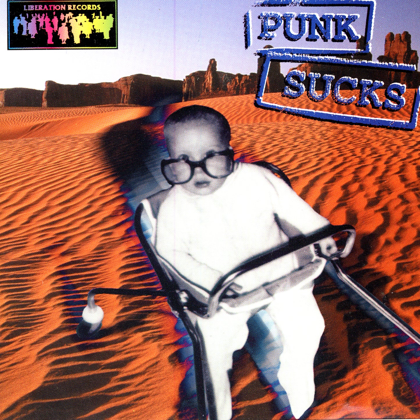 VARIOUS - PUNK SUCKS