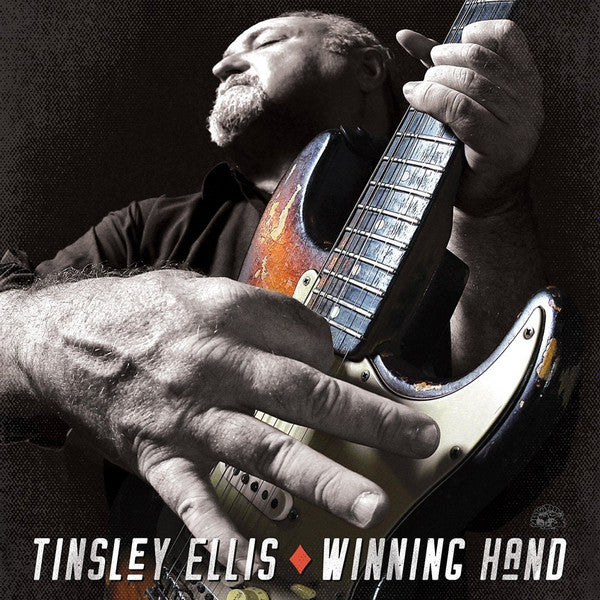 ELLIS, TINSLEY - WINNING HAND