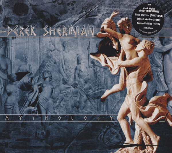 SHERINIAN, DEREK - MYTHOLOGY