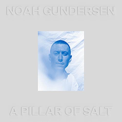NOAH GUNDERSEN - A PILLAR OF SALT (CD)