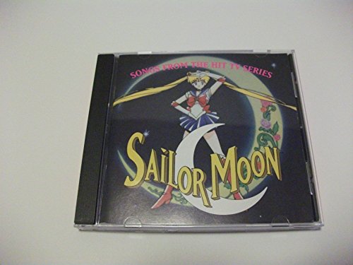 SNDTRK - SAILOR MOON