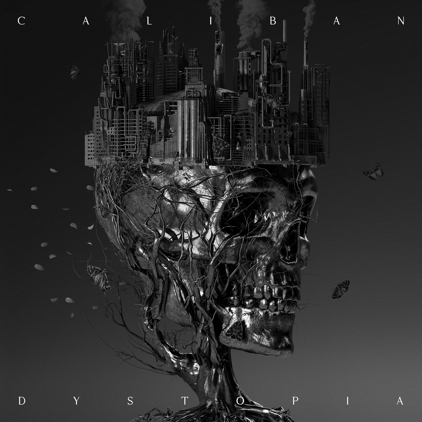 CALIBAN - DYSTOPIA