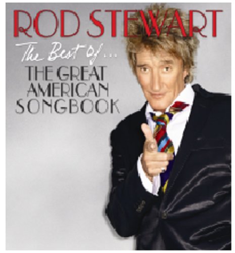STEWART, ROD - BEST OF GREAT AMERICAN SONGBOOK