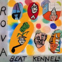 ROVA SAXOPHONE QUARTET - BEAT KENNEL