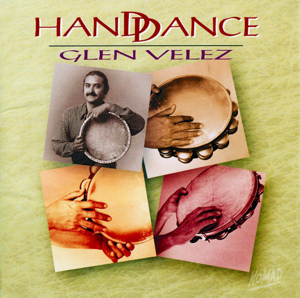 VELEZ, GLEN - HAND DANCE